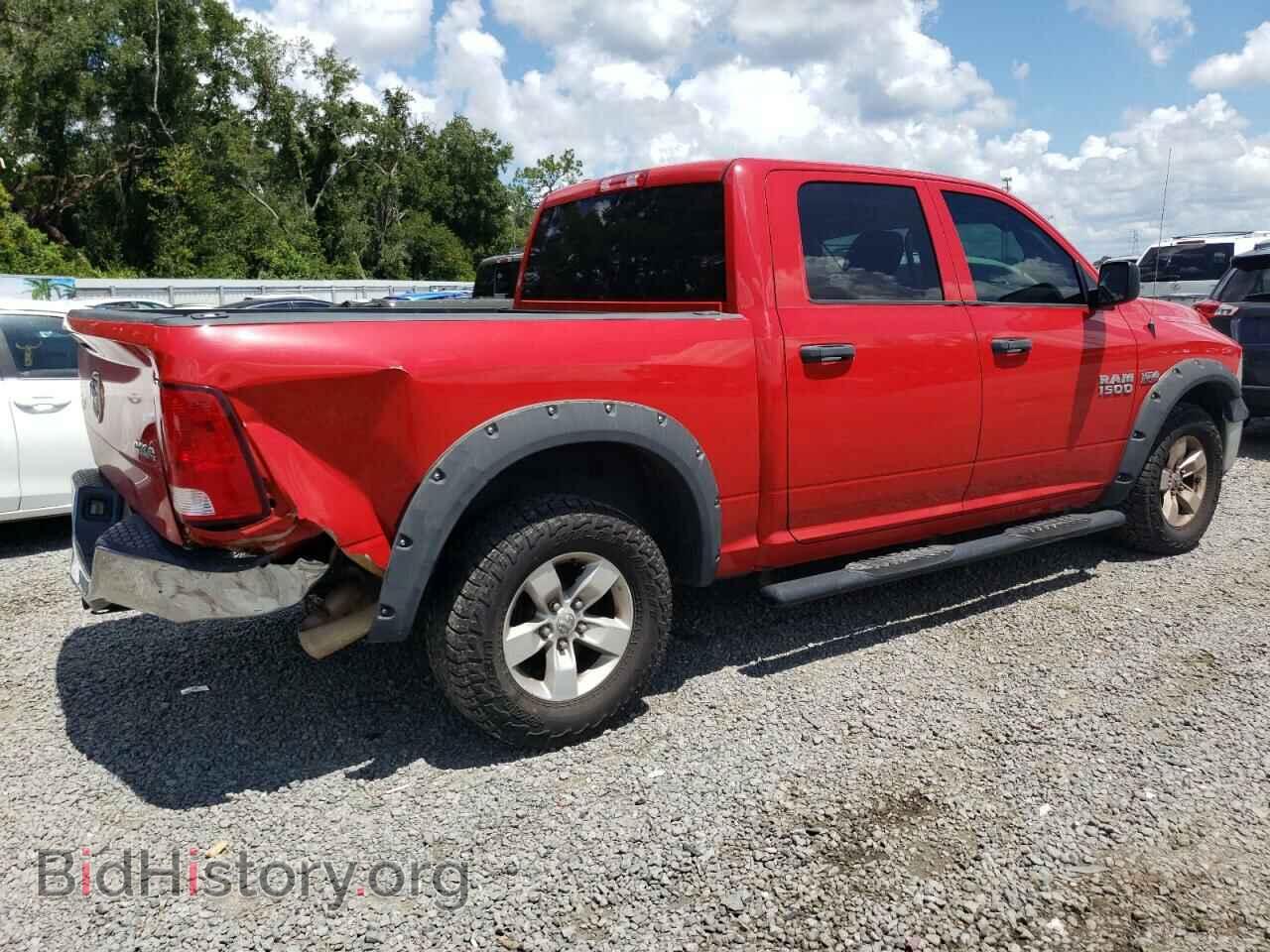 2017 RAM 1500 - VIN: 1C6RR7KT8HS527904 - Фото 3