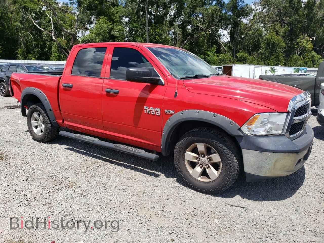 2017 RAM 1500 - VIN: 1C6RR7KT8HS527904 - Фото 4