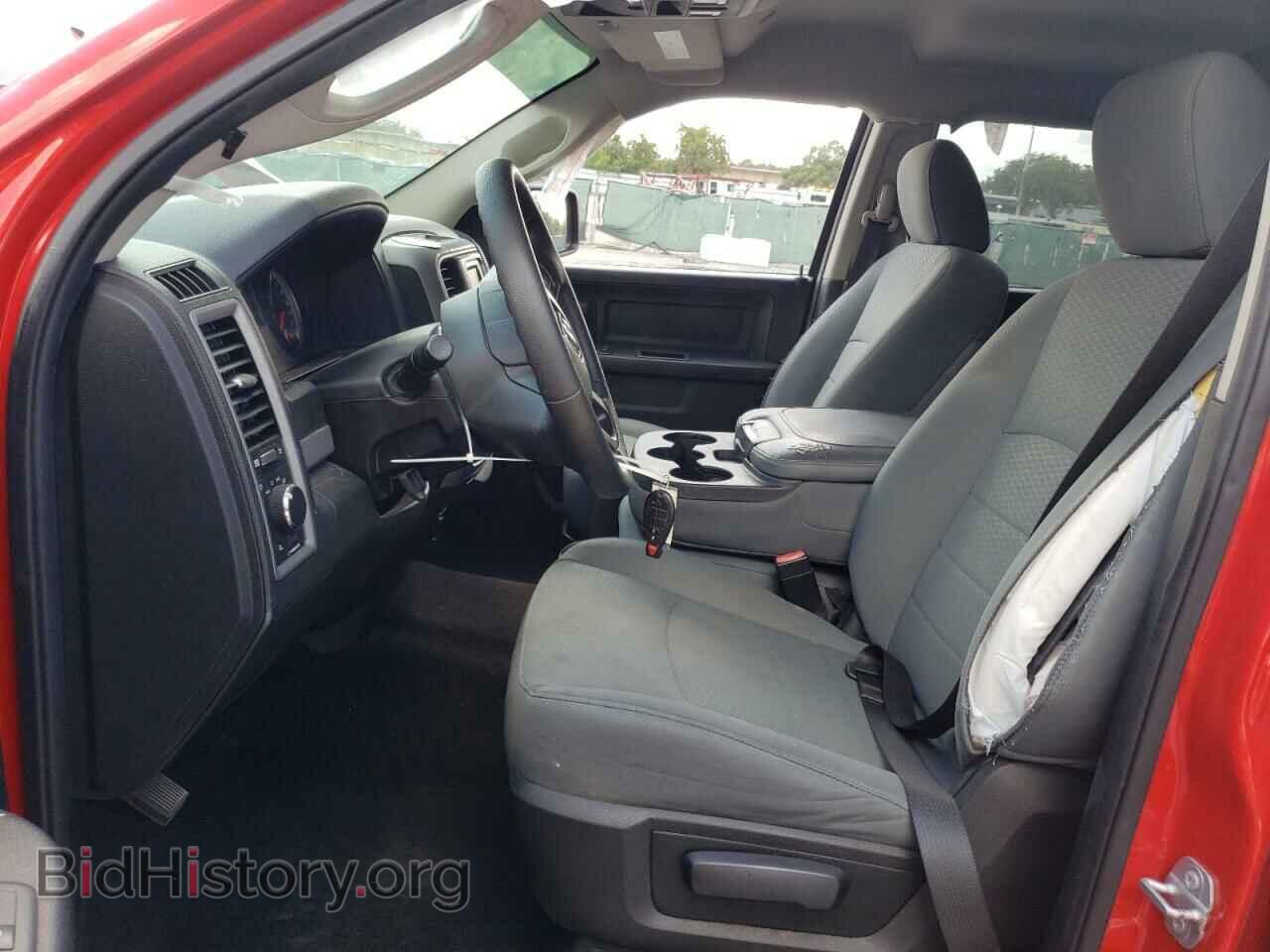 2017 RAM 1500 - VIN: 1C6RR7KT8HS527904 - Фото 7