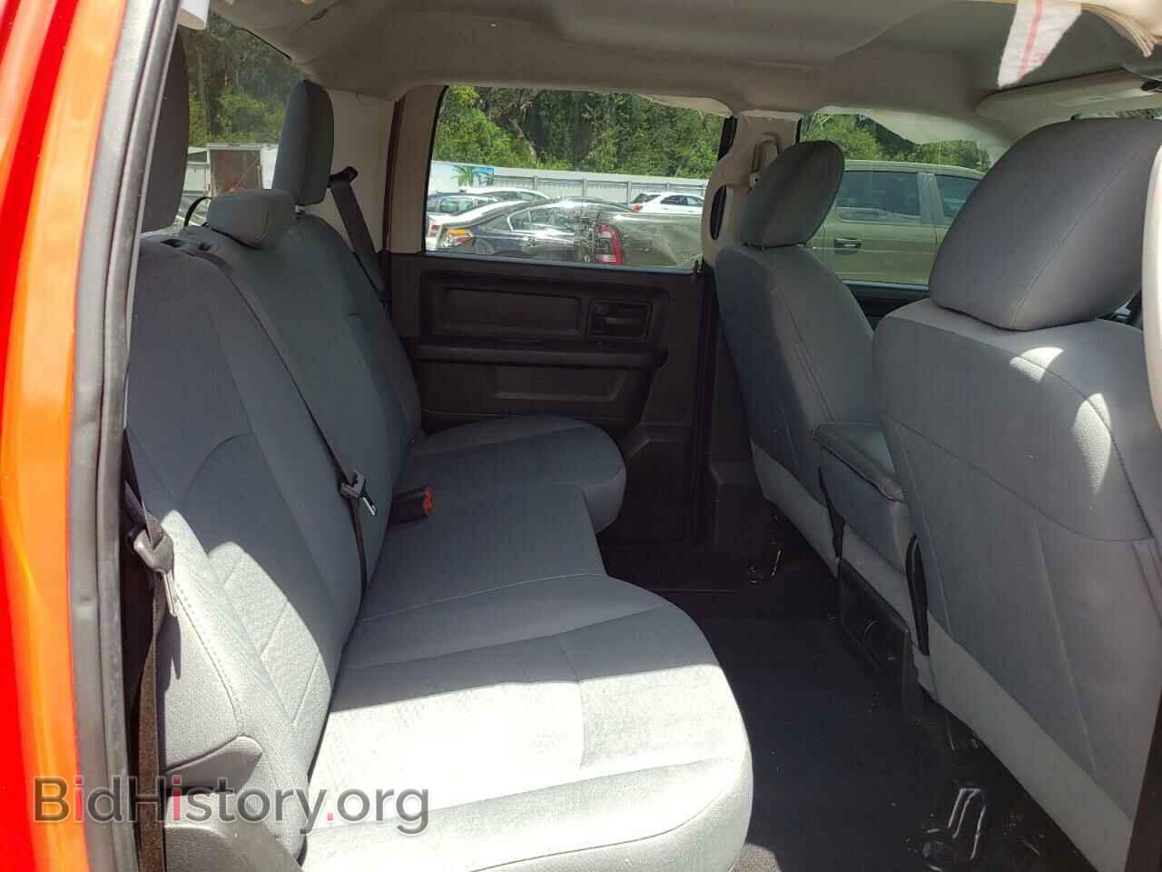 2017 RAM 1500 - VIN: 1C6RR7KT8HS527904 - Фото 10