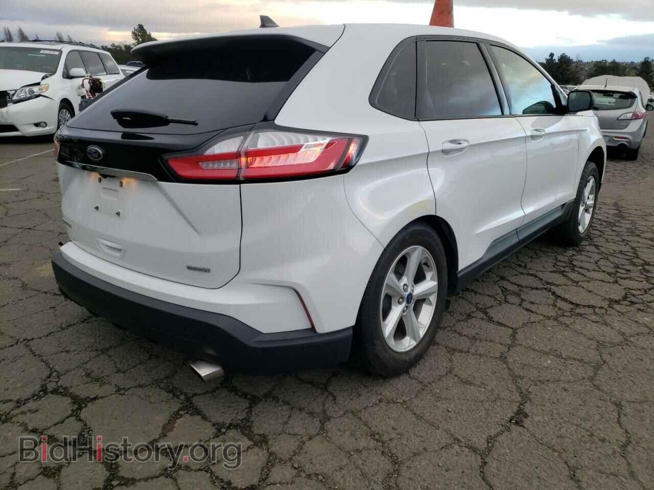 2019 FORD EDGE - VIN: 2FMPK3G91KBB49495 - Фото 4
