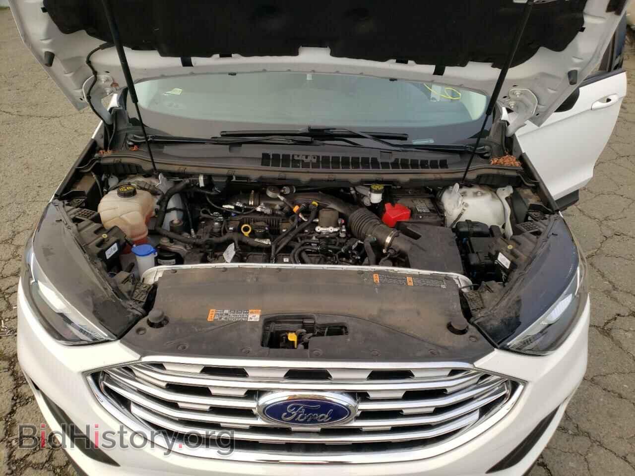 2019 FORD EDGE - VIN: 2FMPK3G91KBB49495 - Фото 7