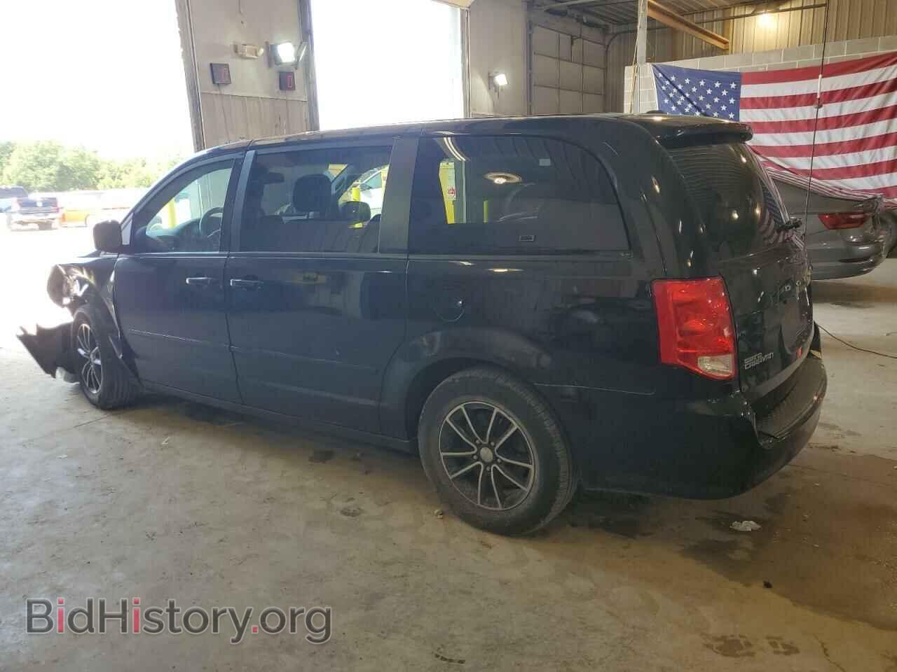 2015 DODGE CARAVAN - VIN: 2C4RDGBG3FR650969 - Photo 2