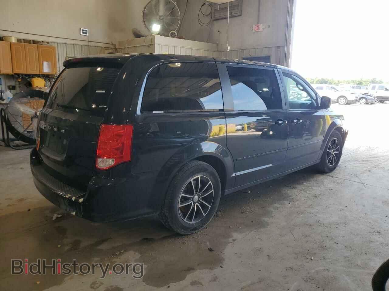 2015 DODGE CARAVAN - VIN: 2C4RDGBG3FR650969 - Photo 3