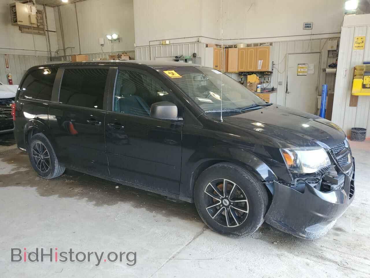 2015 DODGE CARAVAN - VIN: 2C4RDGBG3FR650969 - Photo 4