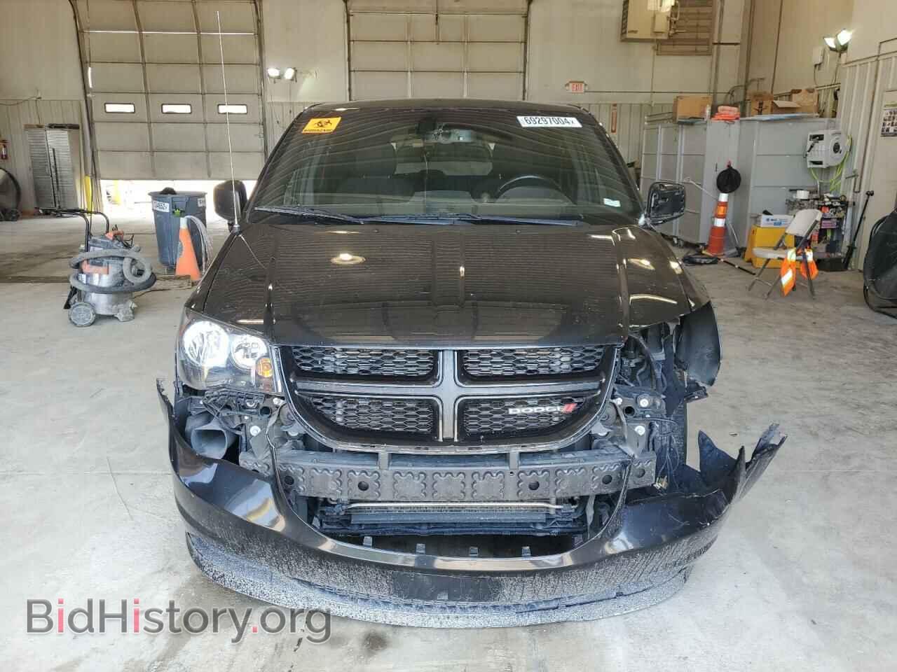 2015 DODGE CARAVAN - VIN: 2C4RDGBG3FR650969 - Photo 5