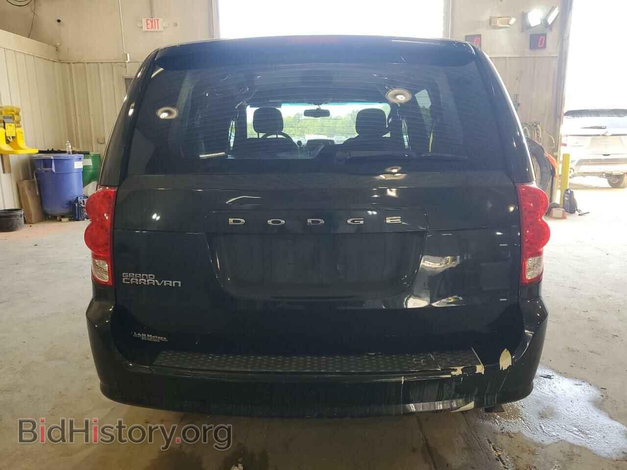 2015 DODGE CARAVAN - VIN: 2C4RDGBG3FR650969 - Photo 6