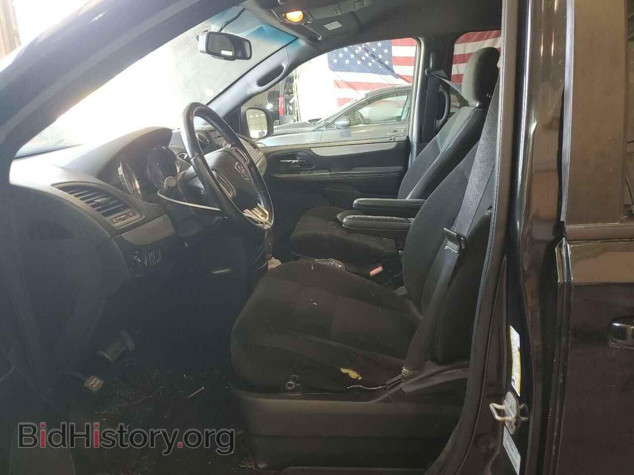 2015 DODGE CARAVAN - VIN: 2C4RDGBG3FR650969 - Photo 7