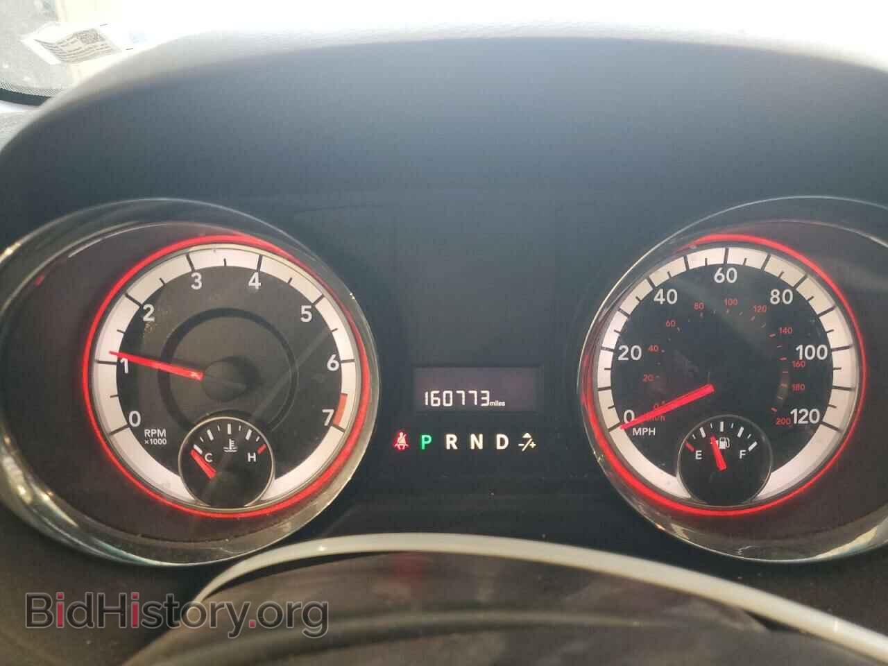 2015 DODGE CARAVAN - VIN: 2C4RDGBG3FR650969 - Photo 9