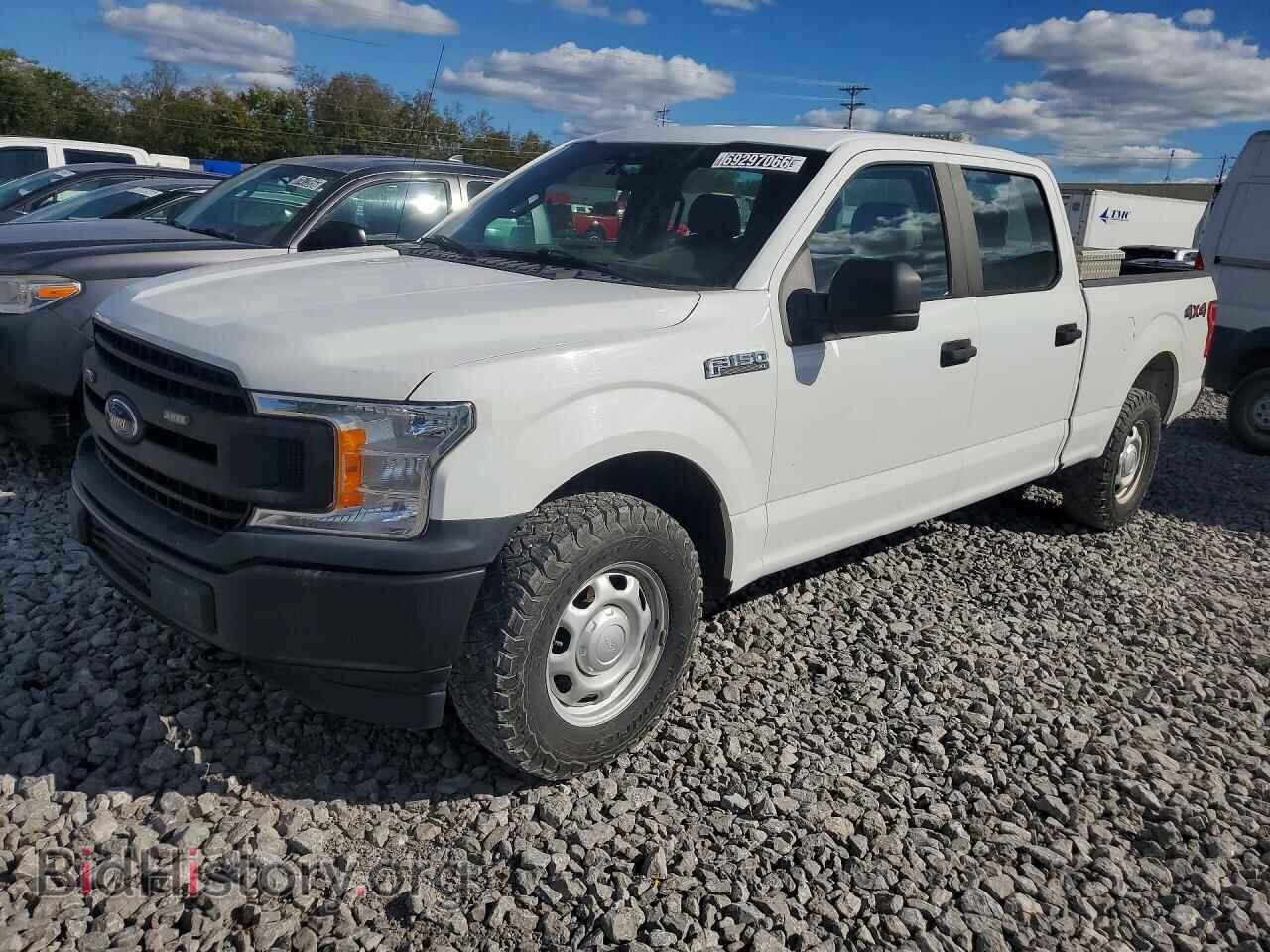 Photo 1FTFW1E5XKFB04420 - FORD F150 2019