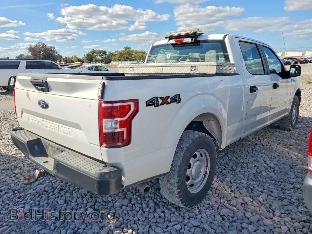 2019 FORD F150 - VIN: 1FTFW1E5XKFB04420 - Фото 3