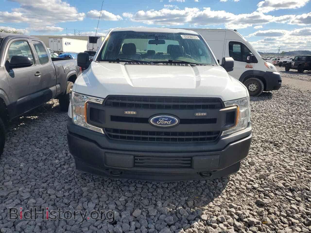 2019 FORD F150 - VIN: 1FTFW1E5XKFB04420 - Фото 5