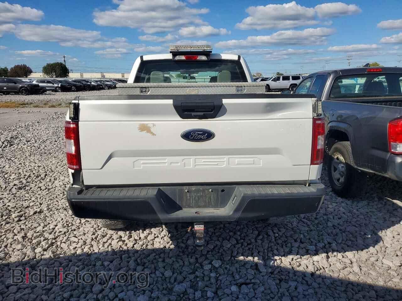 2019 FORD F150 - VIN: 1FTFW1E5XKFB04420 - Фото 6
