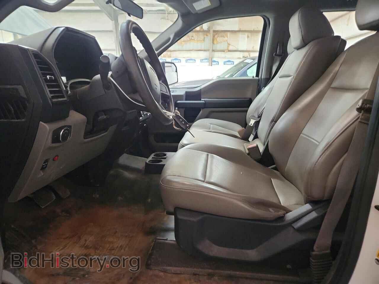 2019 FORD F150 - VIN: 1FTFW1E5XKFB04420 - Фото 7