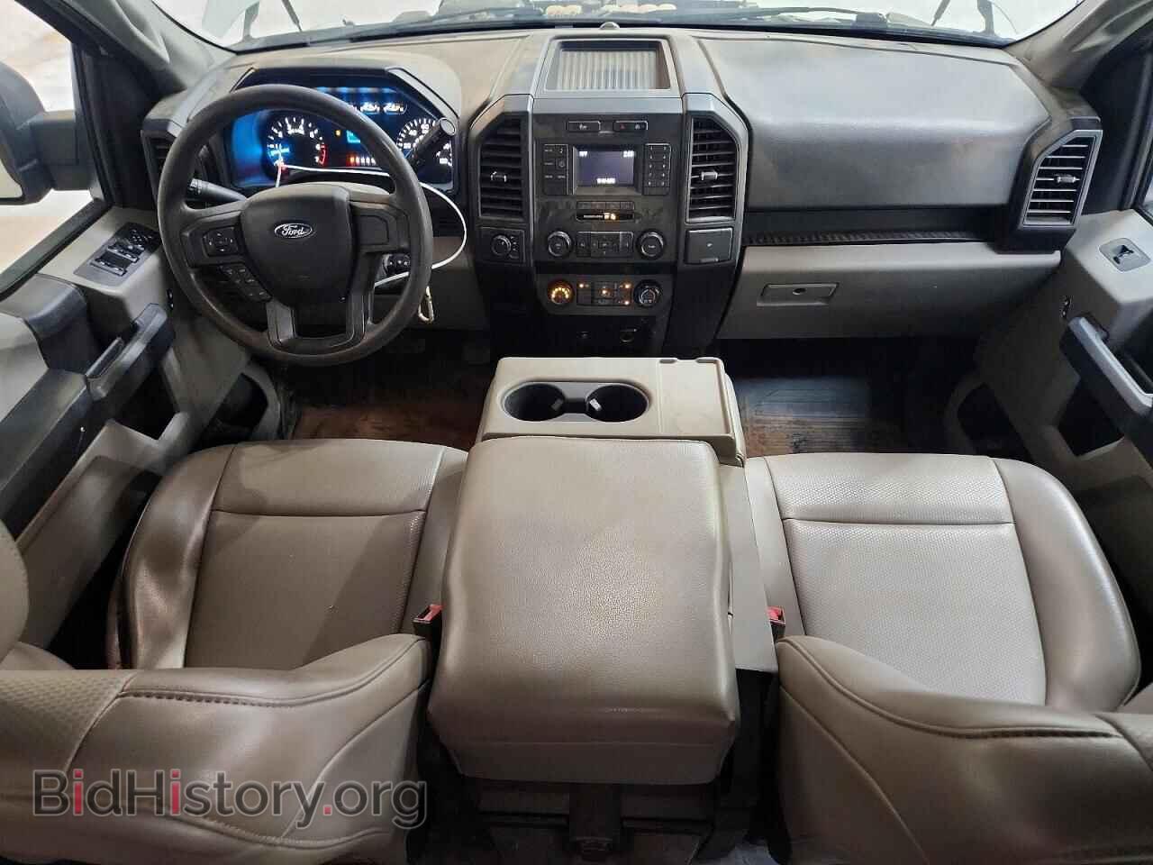 2019 FORD F150 - VIN: 1FTFW1E5XKFB04420 - Фото 8