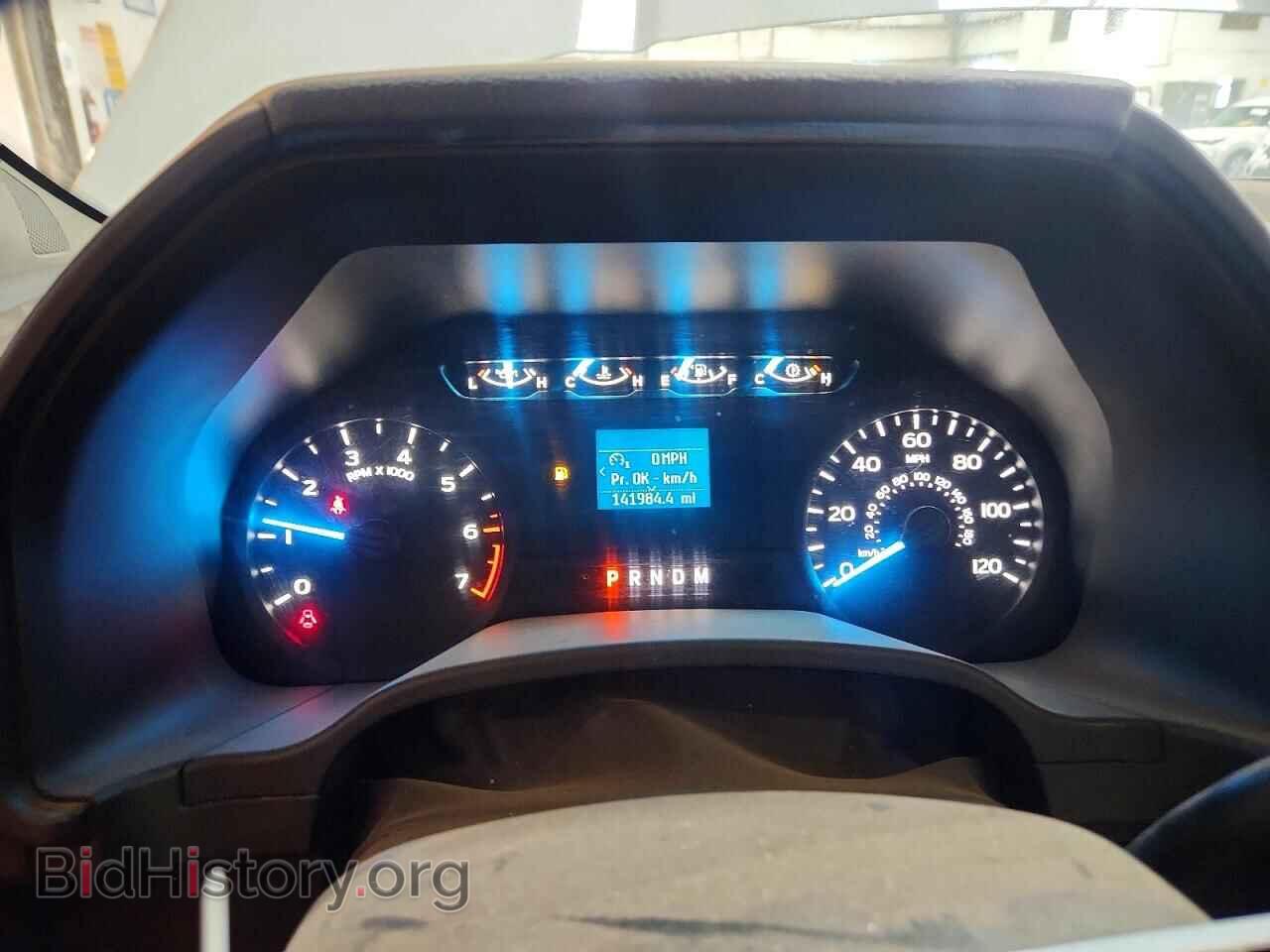 2019 FORD F150 - VIN: 1FTFW1E5XKFB04420 - Фото 9