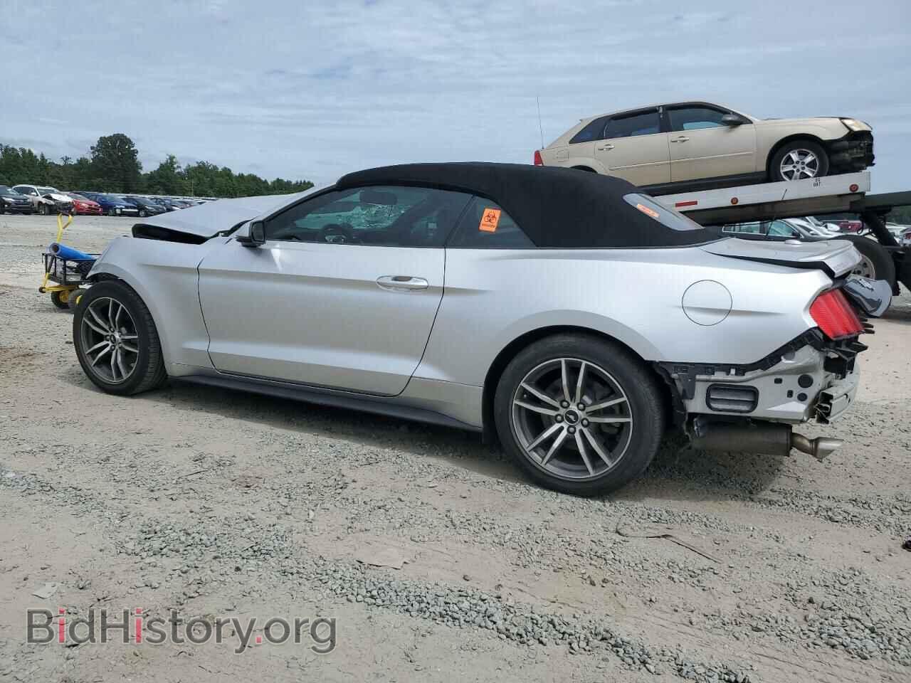 2016 FORD ALL Models - VIN: 1FATP8UH6G5281862 - Фото 2