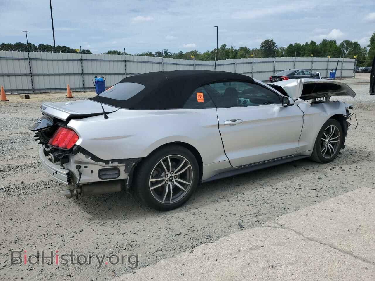 2016 FORD ALL Models - VIN: 1FATP8UH6G5281862 - Фото 3