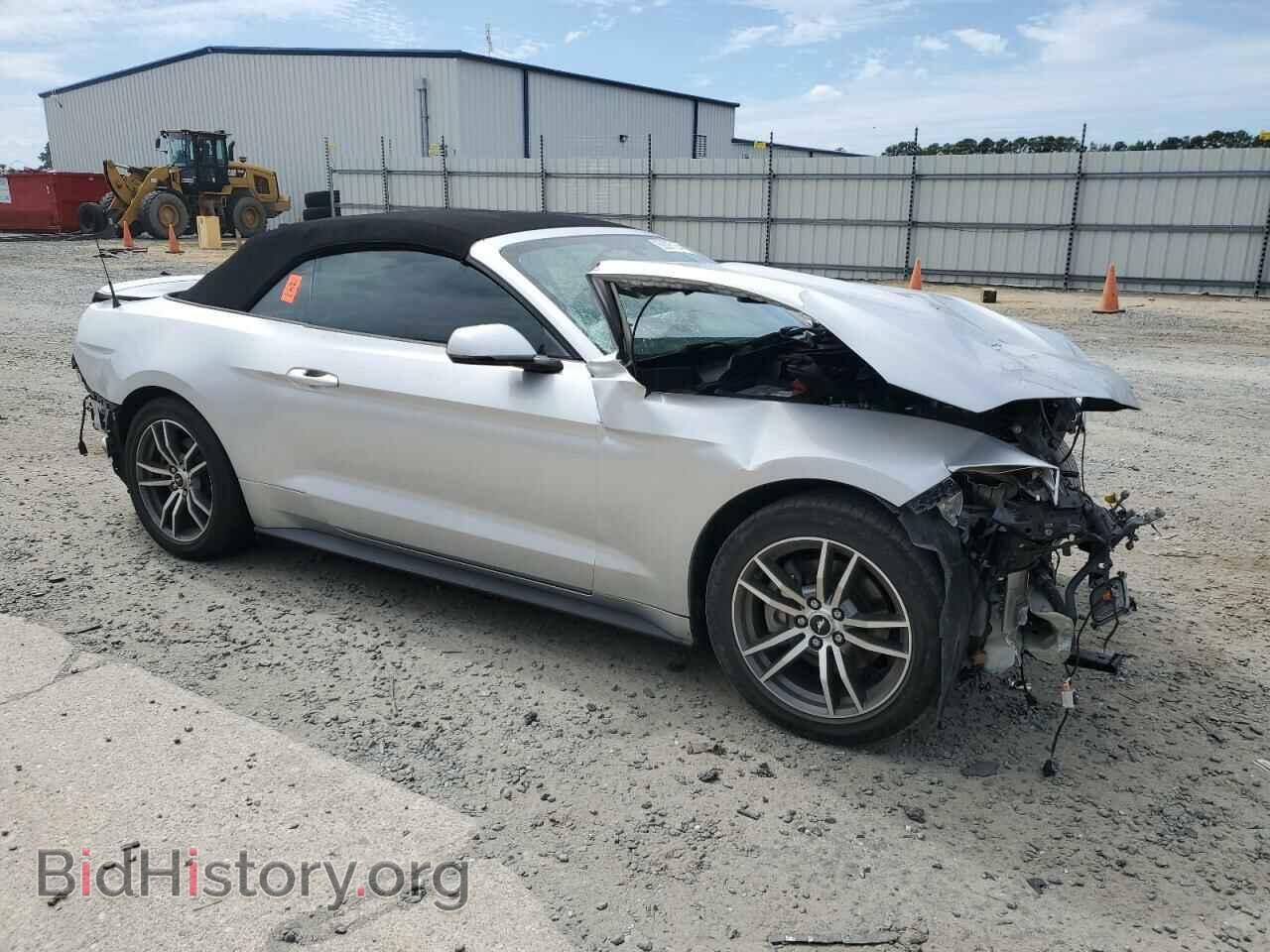 2016 FORD ALL Models - VIN: 1FATP8UH6G5281862 - Фото 4
