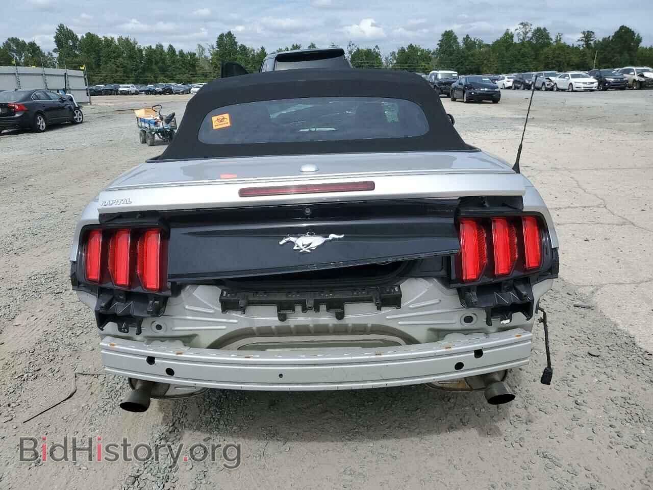 2016 FORD ALL Models - VIN: 1FATP8UH6G5281862 - Фото 6