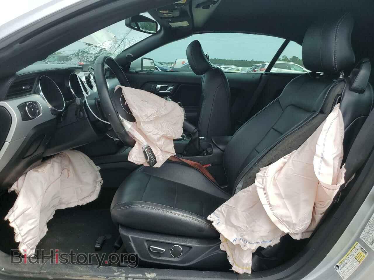 2016 FORD ALL Models - VIN: 1FATP8UH6G5281862 - Фото 7