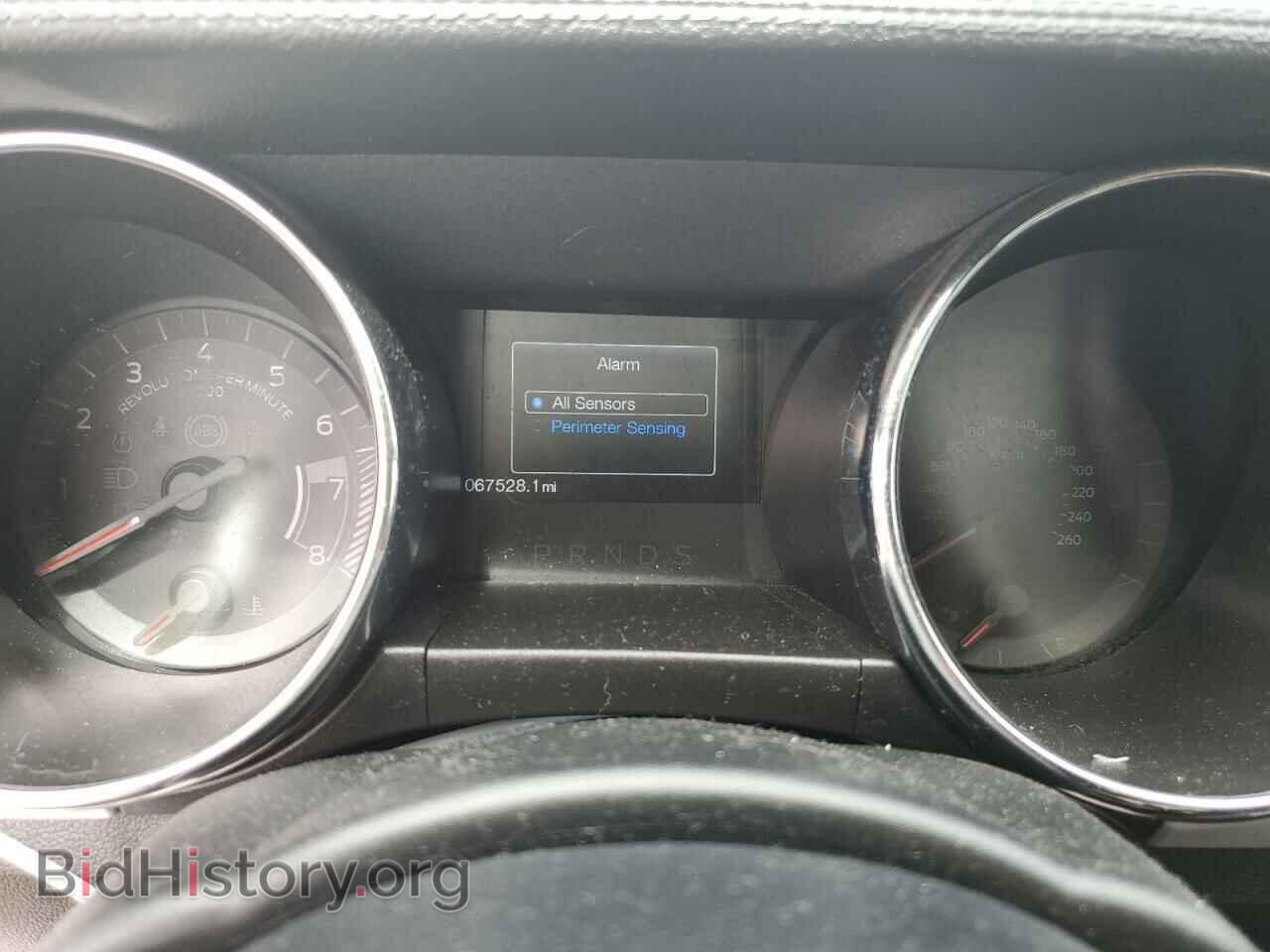2016 FORD ALL Models - VIN: 1FATP8UH6G5281862 - Фото 9