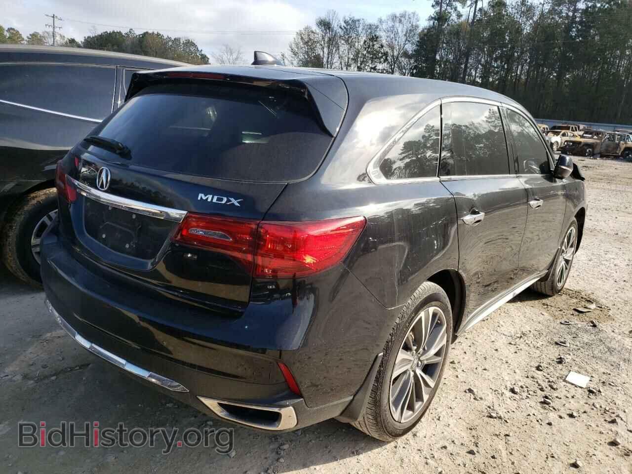 2020 ACURA MDX - VIN: 5J8YD3H59LL010667 - Фото 4