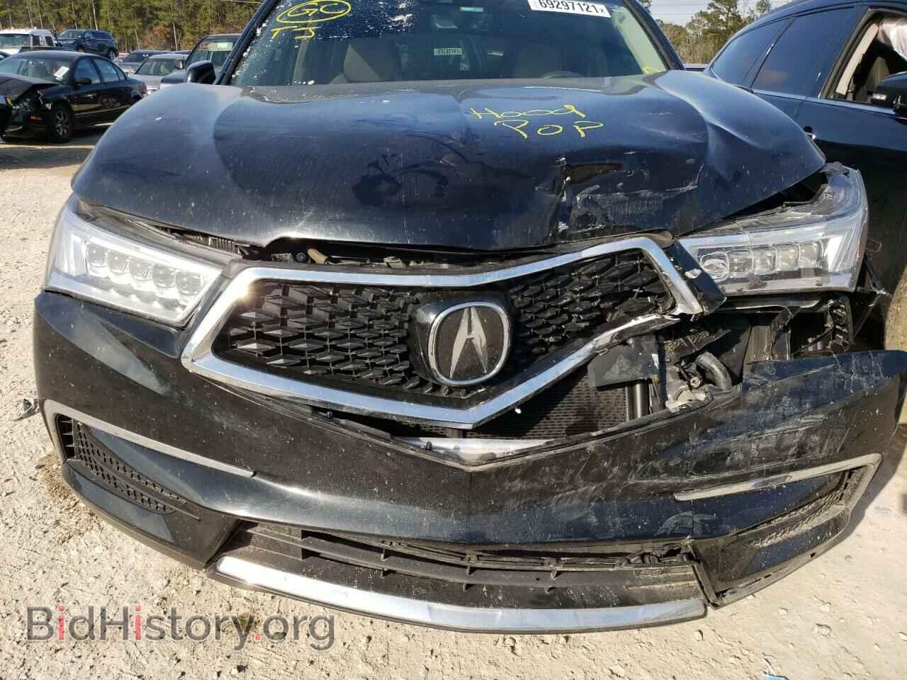 2020 ACURA MDX - VIN: 5J8YD3H59LL010667 - Фото 9