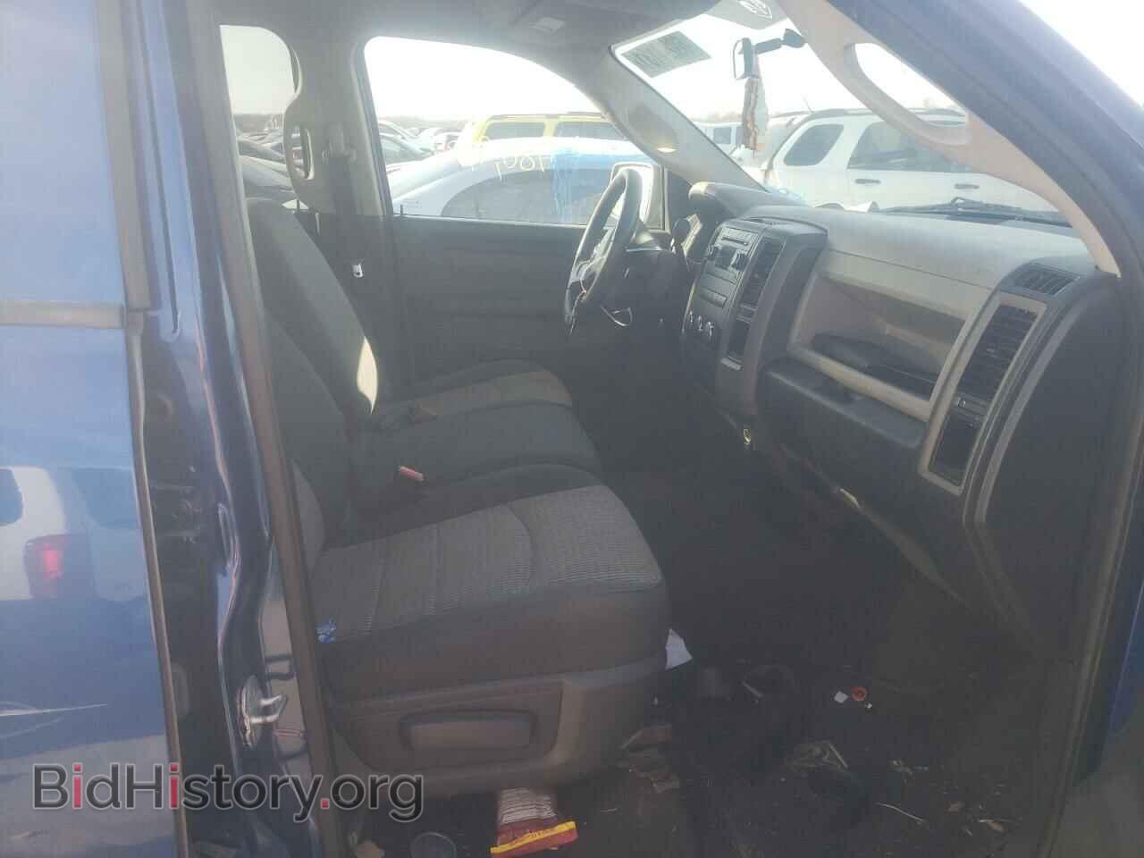 2011 DODGE RAM 1500 - VIN: 1D7RB1GK4BS567467 - Фото 5