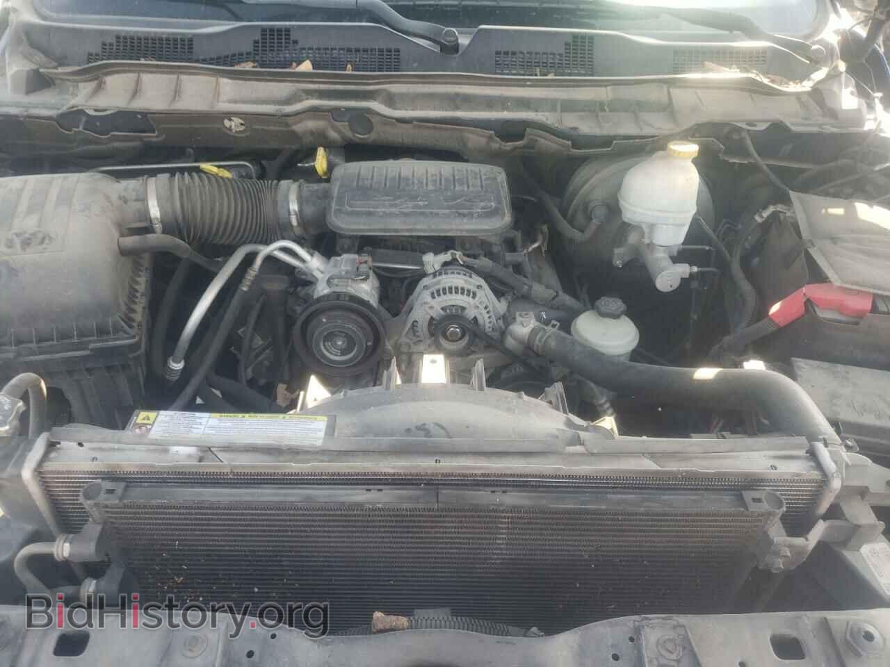 2011 DODGE RAM 1500 - VIN: 1D7RB1GK4BS567467 - Фото 7
