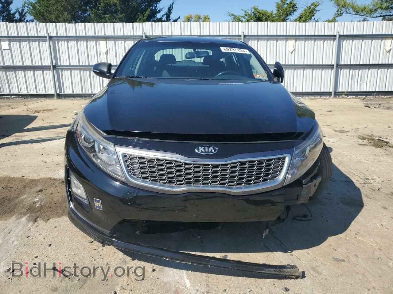 2016 KIA OPTIMA - VIN: KNAGM4AD6G5095895 - Фото 5