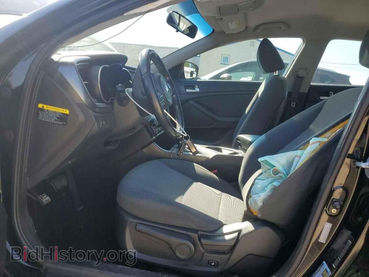 2016 KIA OPTIMA - VIN: KNAGM4AD6G5095895 - Фото 7