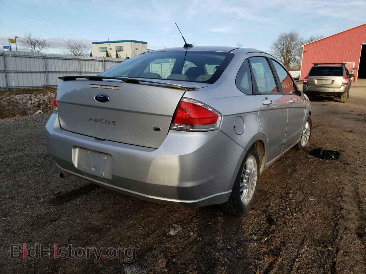2011 FORD FOCUS - VIN: 1FAHP3FN1BW170084 - Фото 4
