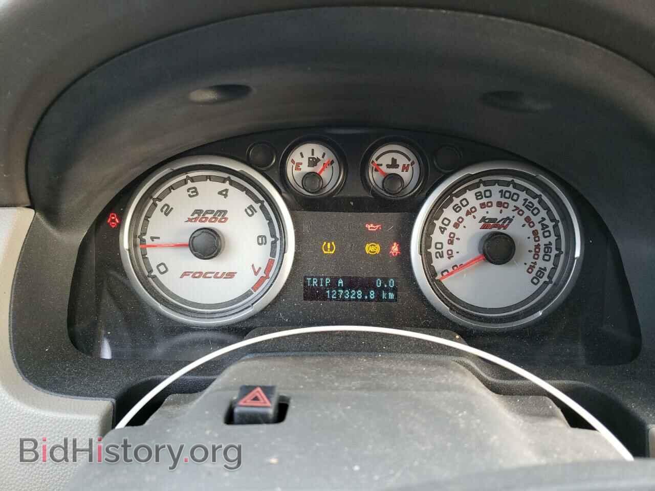2011 FORD FOCUS - VIN: 1FAHP3FN1BW170084 - Фото 8