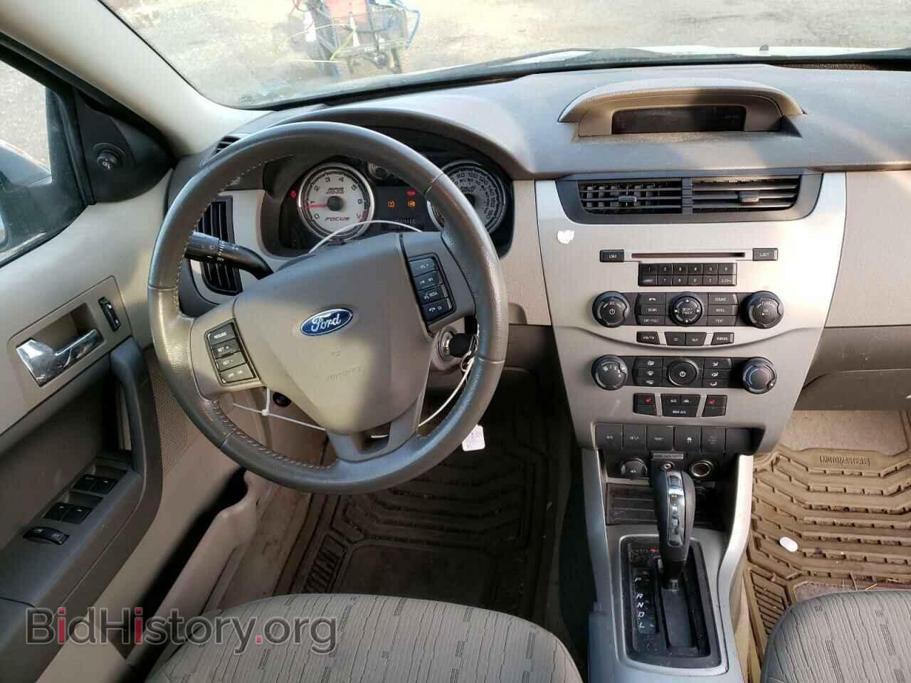 2011 FORD FOCUS - VIN: 1FAHP3FN1BW170084 - Фото 9