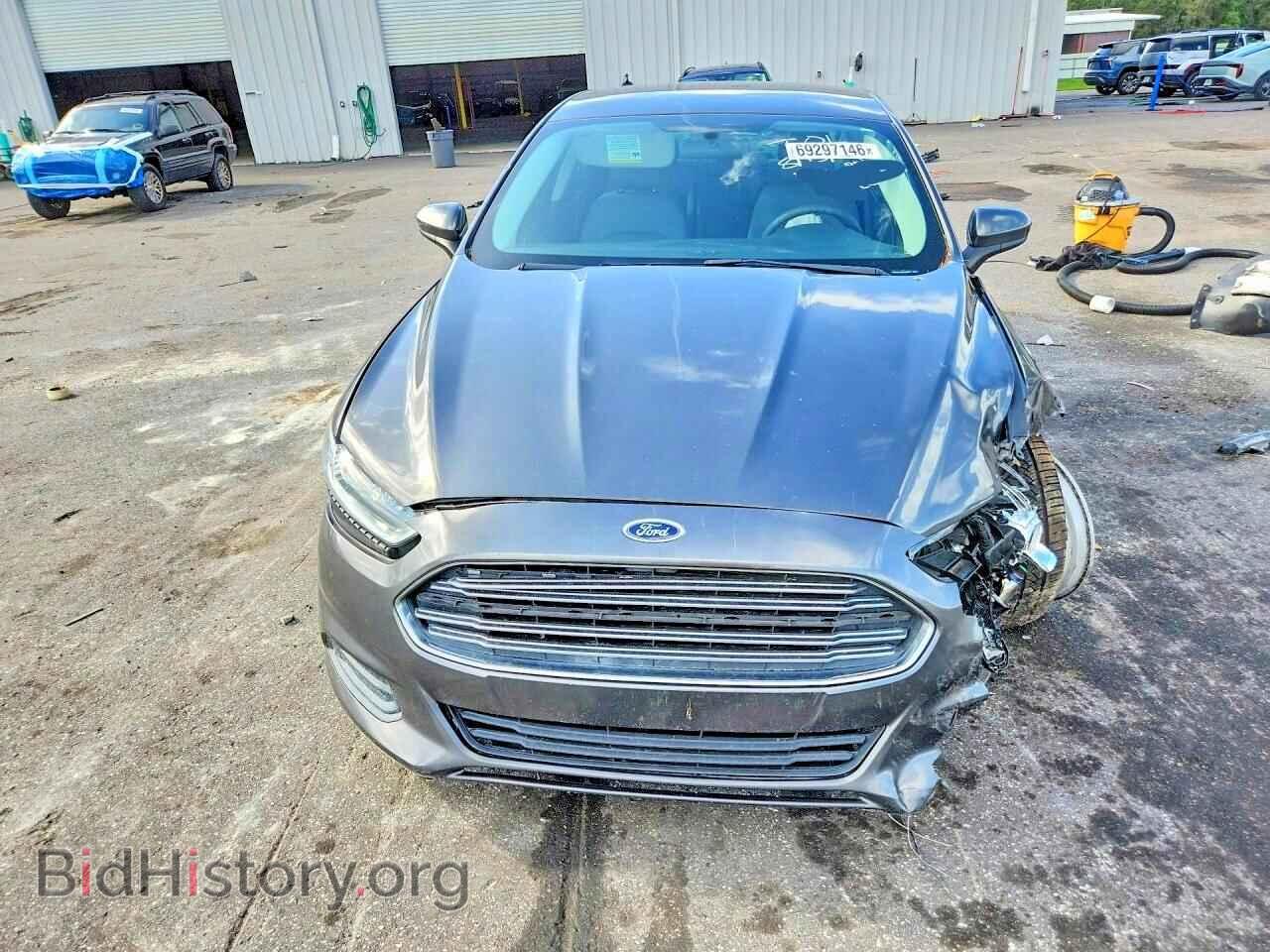 2016 FORD FUSION - VIN: 3FA6P0UU0GR338064 - Фото 5