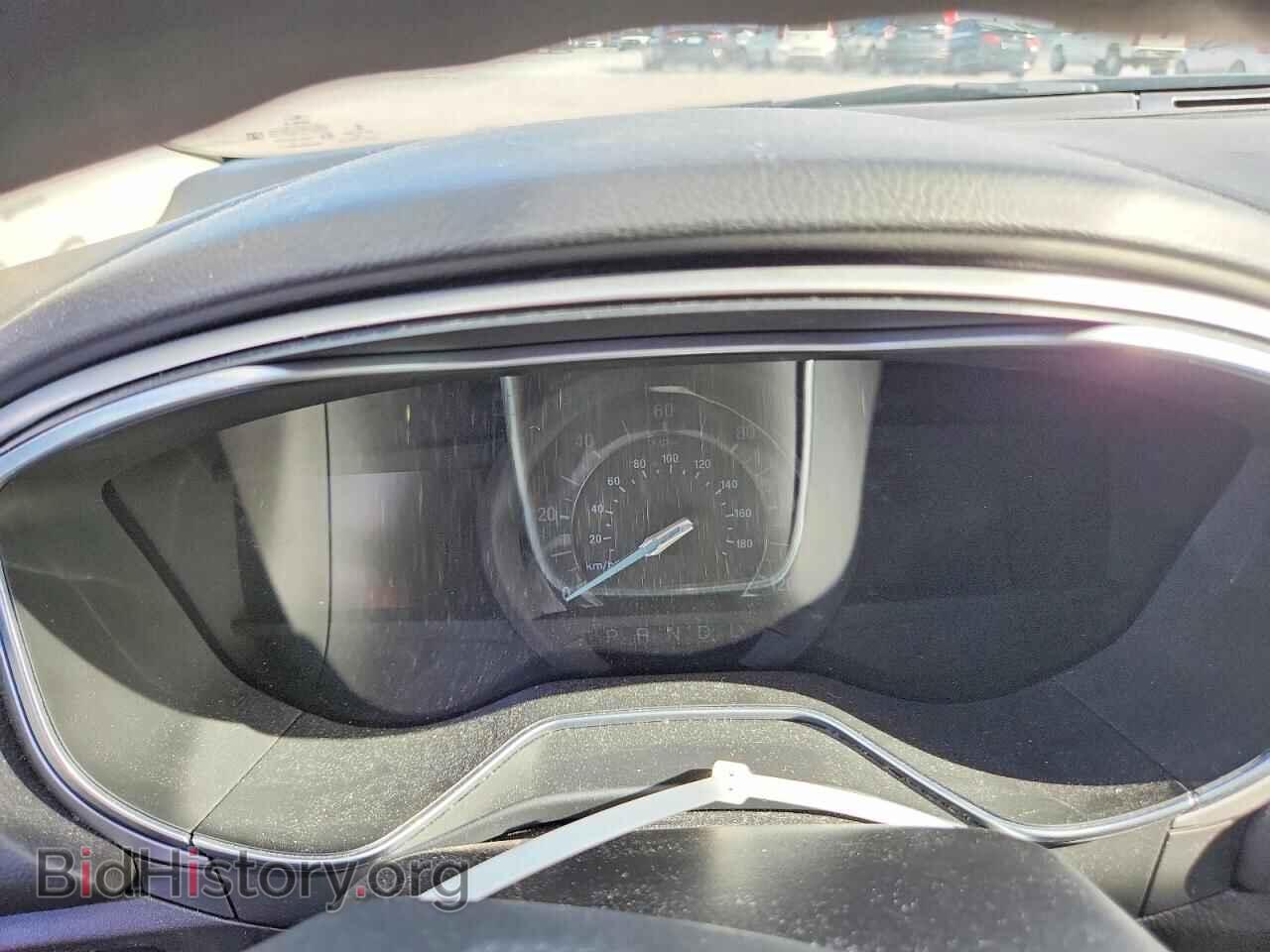 2016 FORD FUSION - VIN: 3FA6P0UU0GR338064 - Фото 9