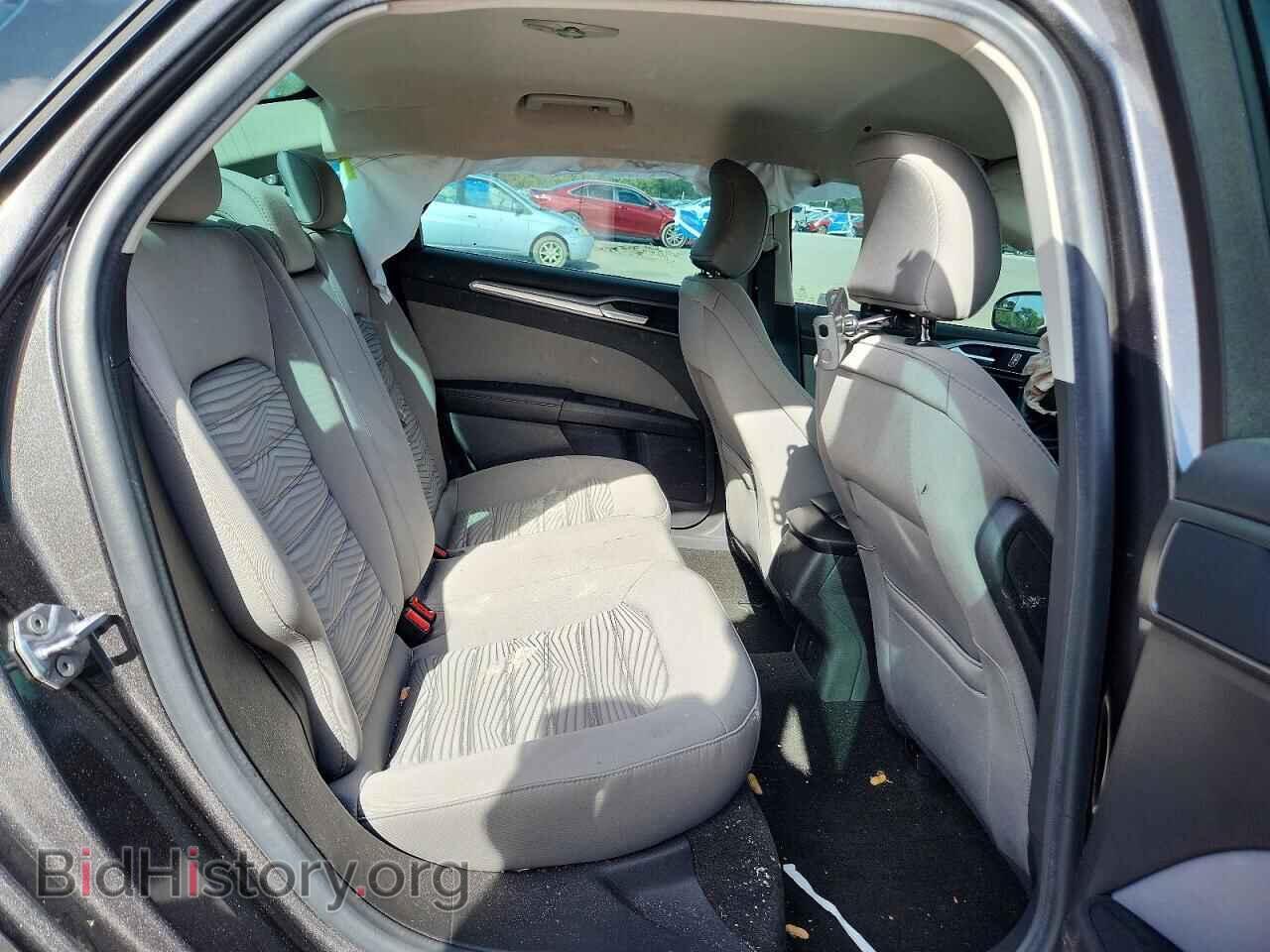 2016 FORD FUSION - VIN: 3FA6P0UU0GR338064 - Фото 10