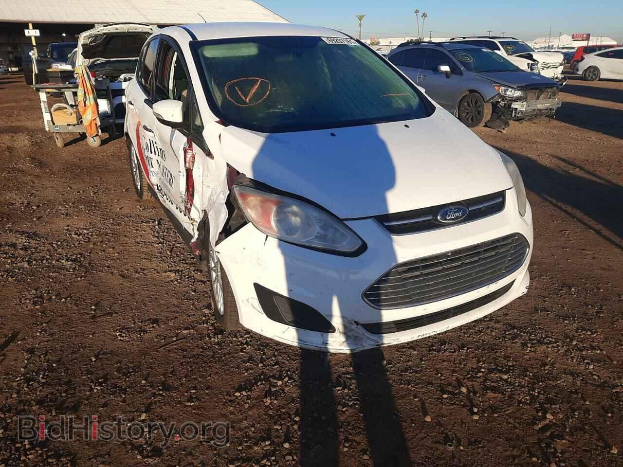 Photo 1FADP5AU5EL521786 - FORD CMAX 2014
