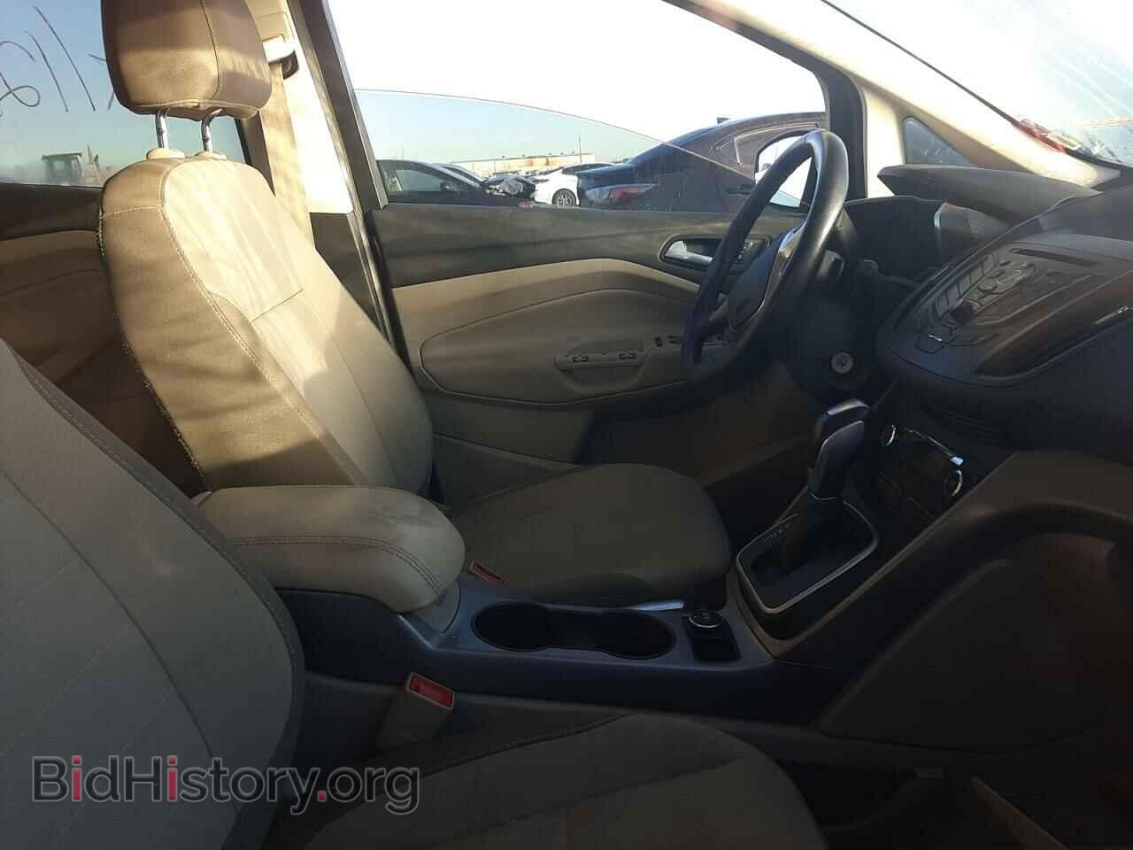 2014 FORD CMAX - VIN: 1FADP5AU5EL521786 - Photo 5