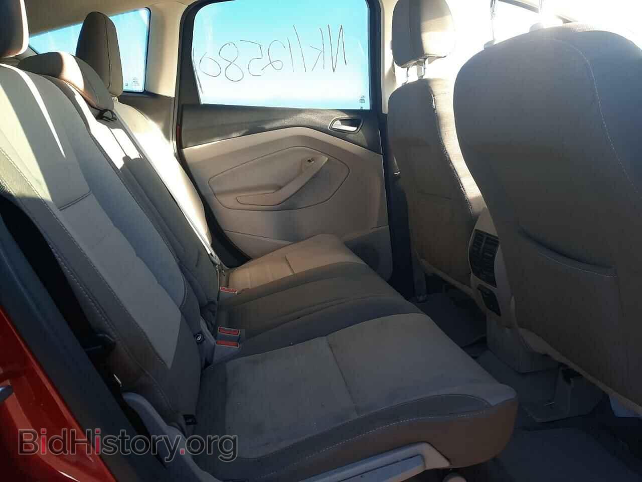 2014 FORD CMAX - VIN: 1FADP5AU5EL521786 - Photo 6