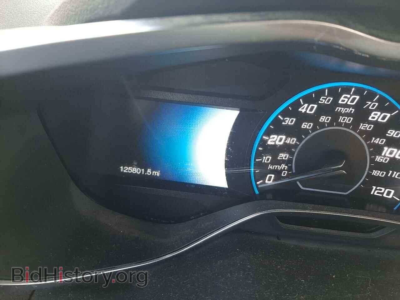 2014 FORD CMAX - VIN: 1FADP5AU5EL521786 - Photo 8