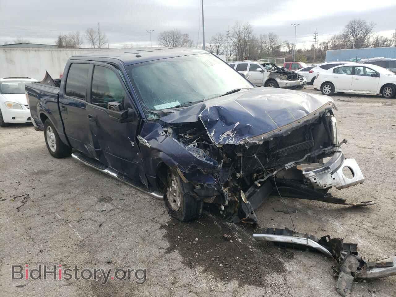 Photo 1FTFW1CF1BKD24497 - FORD F-150 2011