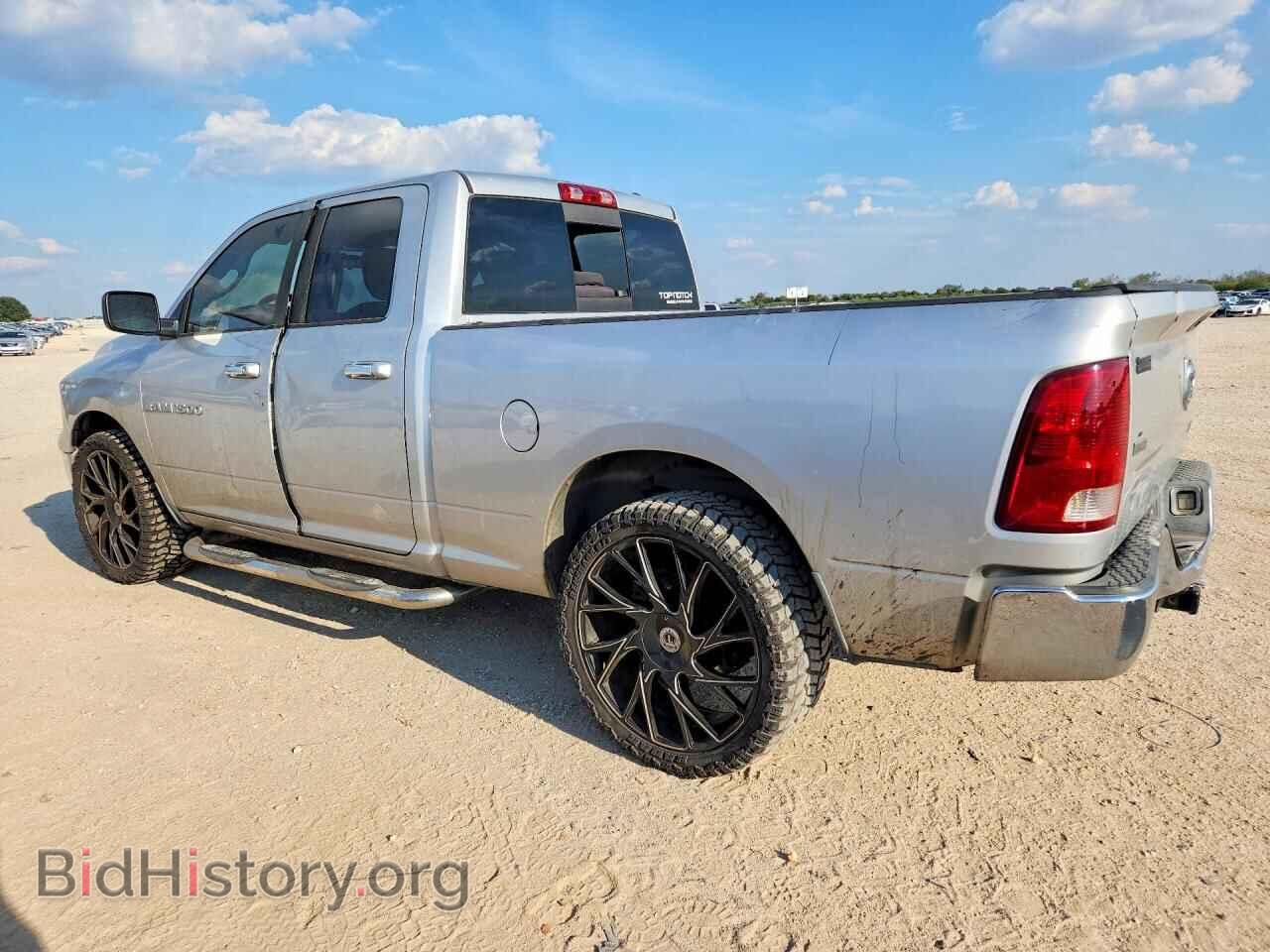2011 Dodge RAM 1500 (VIN 1D7RB1GP2BS614460) — photo 2 of 12
