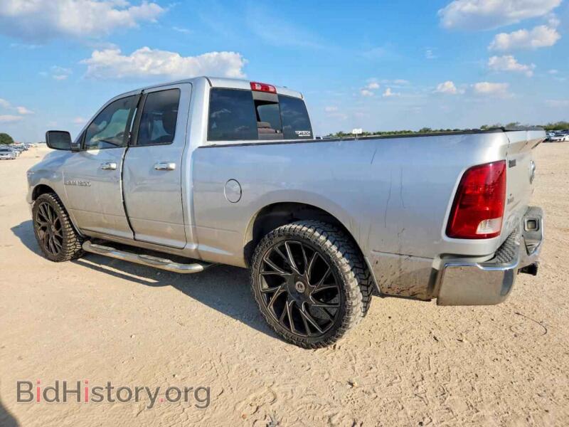 2011 Dodge RAM 1500 (VIN 1D7RB1GP2BS614460) — photo 2 of 12