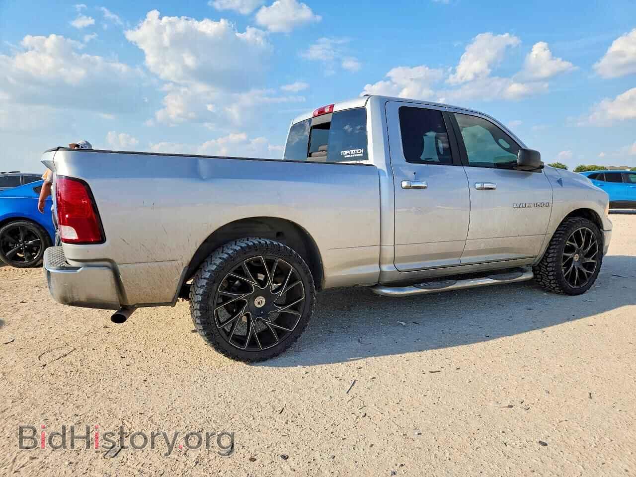 2011 Dodge RAM 1500 (VIN 1D7RB1GP2BS614460) — photo 3 of 12