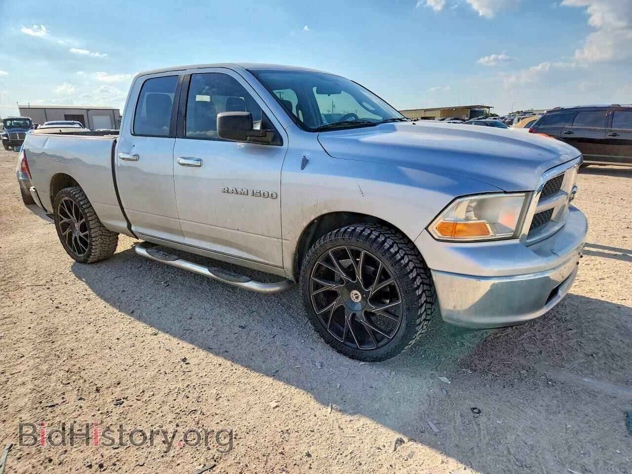 2011 Dodge RAM 1500 (VIN 1D7RB1GP2BS614460) — photo 4 of 12