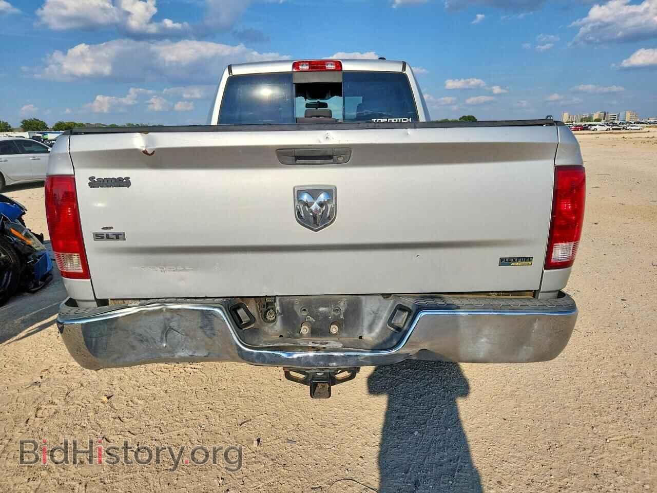 2011 Dodge RAM 1500 (VIN 1D7RB1GP2BS614460) — photo 6 of 12
