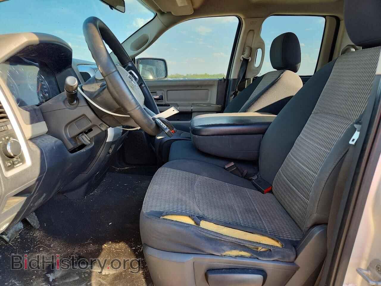 2011 Dodge RAM 1500 (VIN 1D7RB1GP2BS614460) — photo 7 of 12