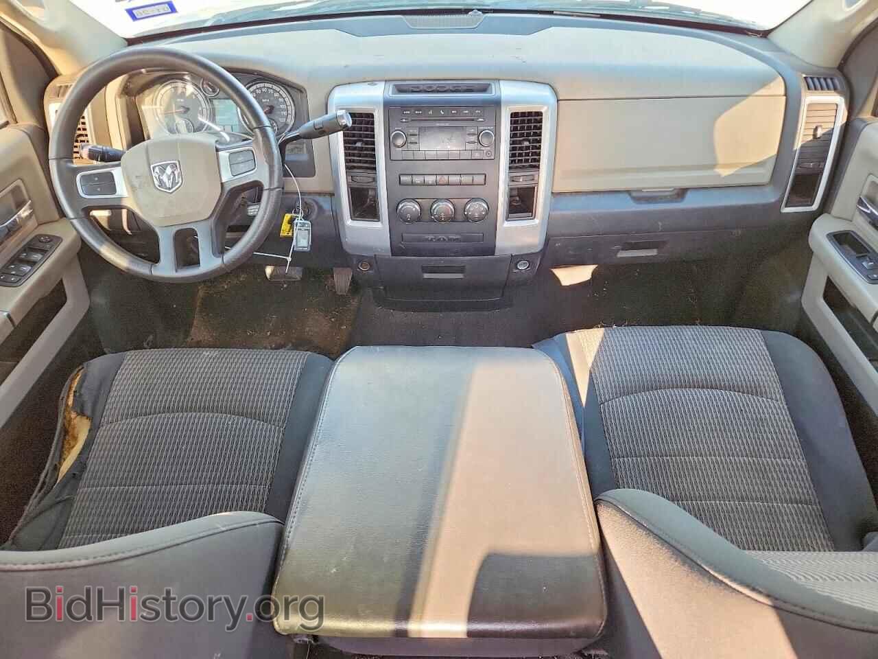 2011 Dodge RAM 1500 (VIN 1D7RB1GP2BS614460) — photo 8 of 12